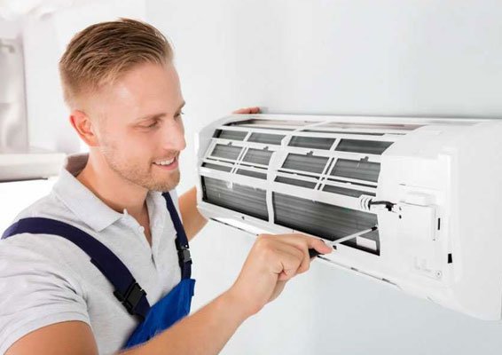 AC Installation and Uninstallation