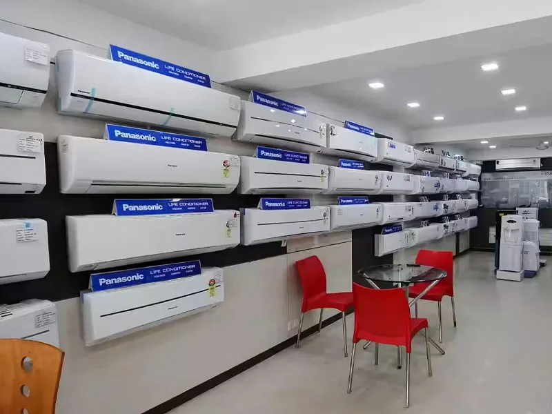 Air Conditioning Sales