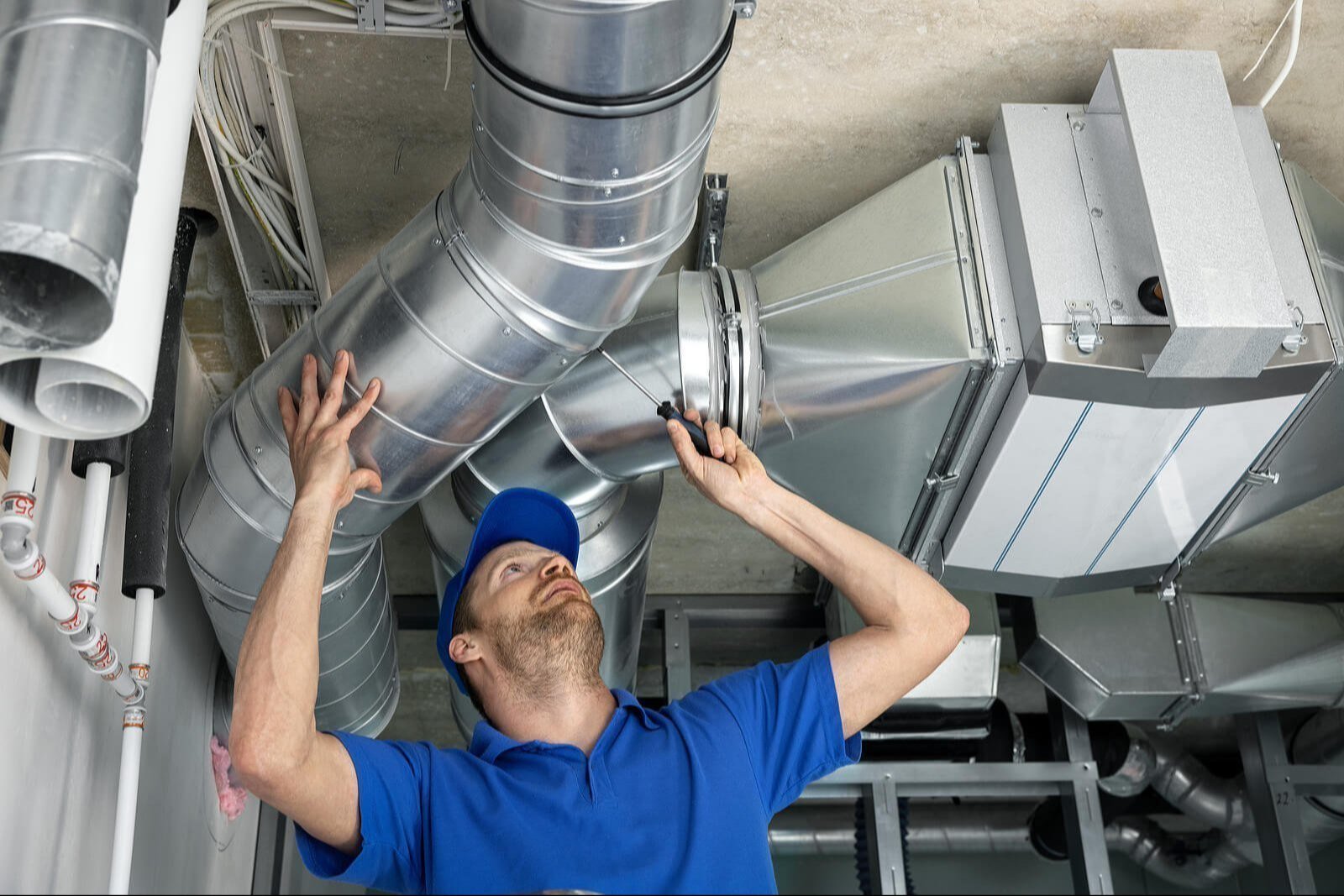 Ductable AC Repair and Service