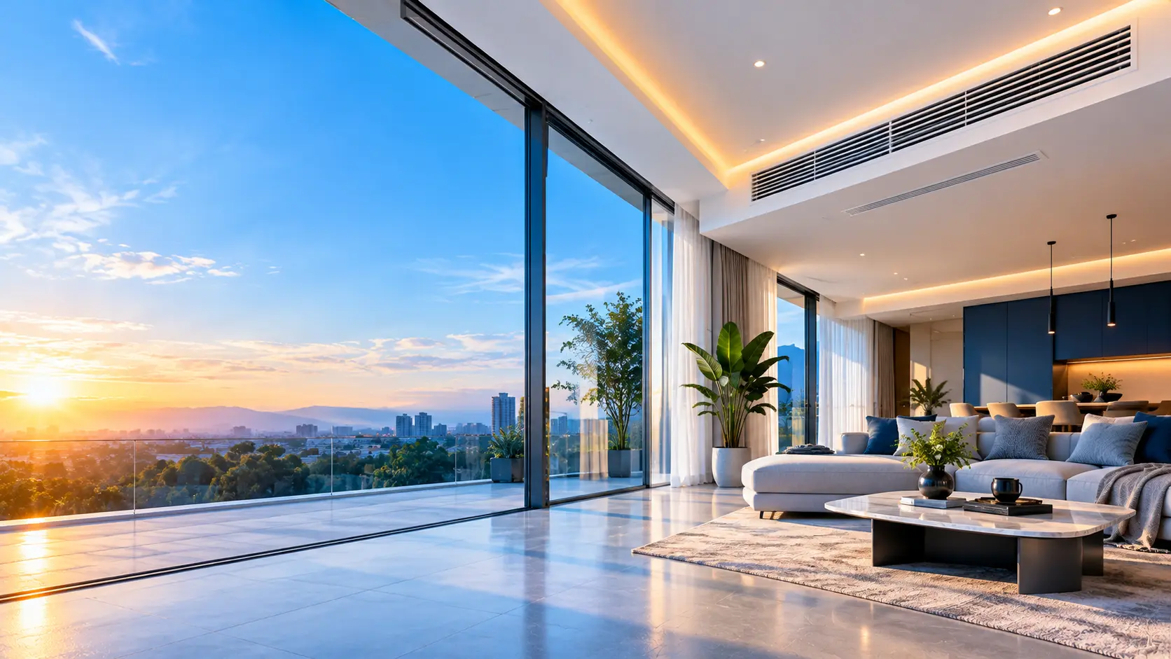 Professional HVAC ducting and ventilation services
