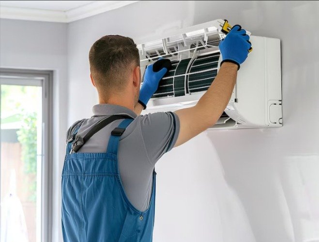 Split AC Repair and Service